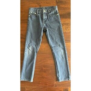 B9 Jeans Girl's Blue Denim Mid Rise Shorts Size 12/14